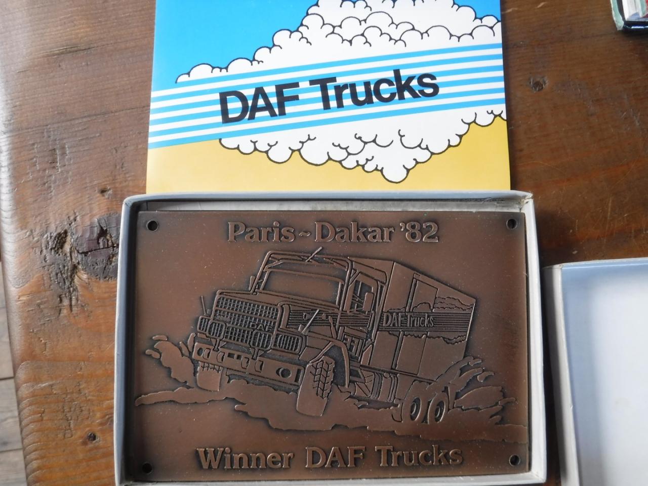 1980 DAF Collectables