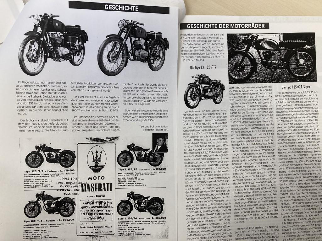 1960 CAR -Bike Manuals Manuals