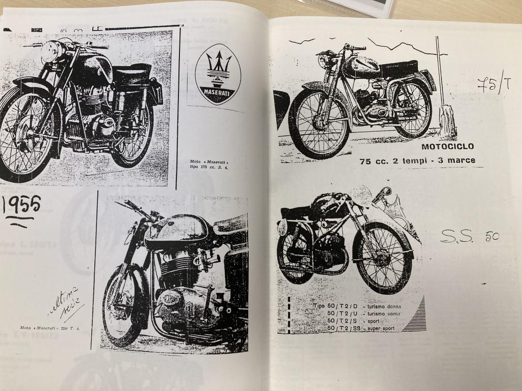 1960 CAR -Bike Manuals Manuals