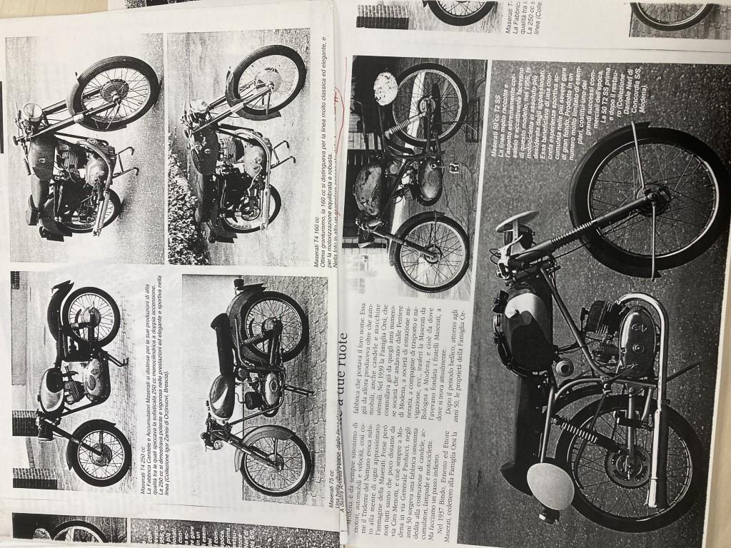 1960 CAR -Bike Manuals Manuals
