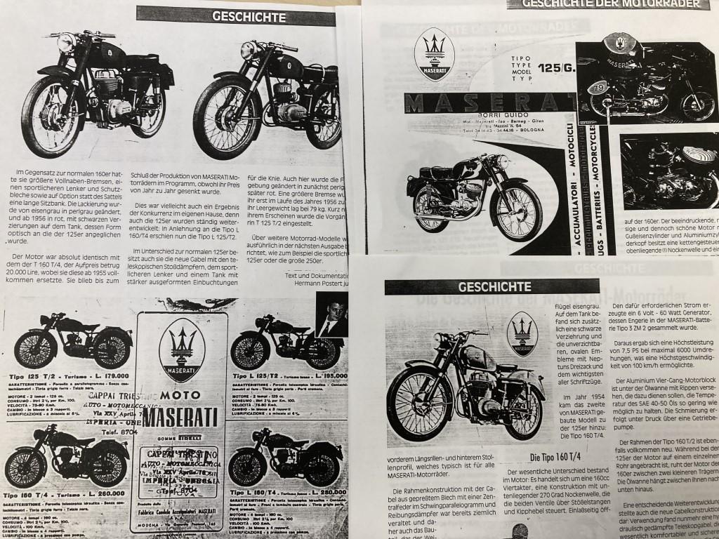 1960 CAR -Bike Manuals Manuals