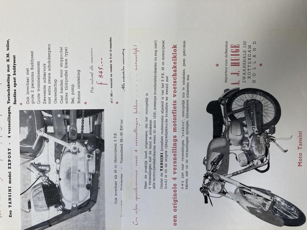 1960 CAR -Bike Manuals Manuals