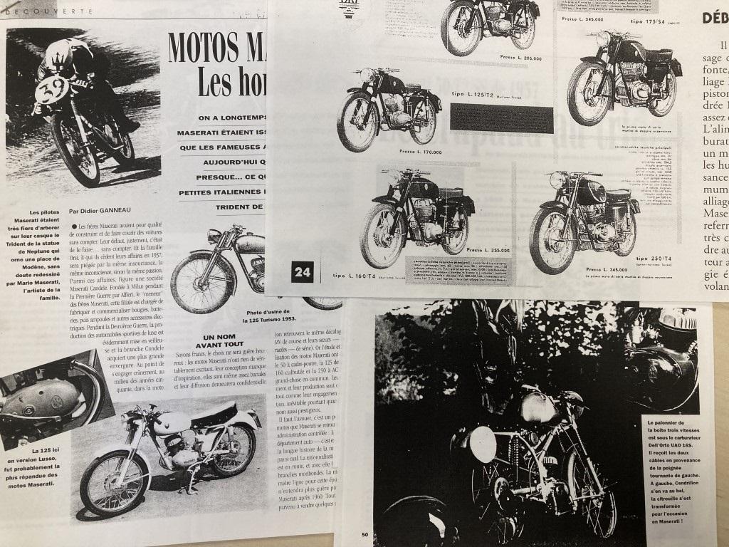 1960 CAR -Bike Manuals Manuals