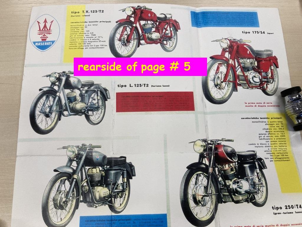 1960 CAR -Bike Manuals Manuals