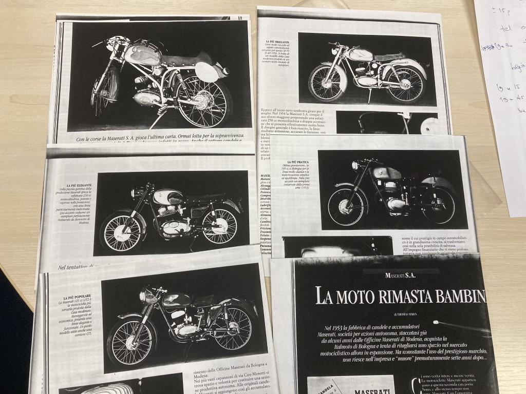 1960 CAR -Bike Manuals Manuals