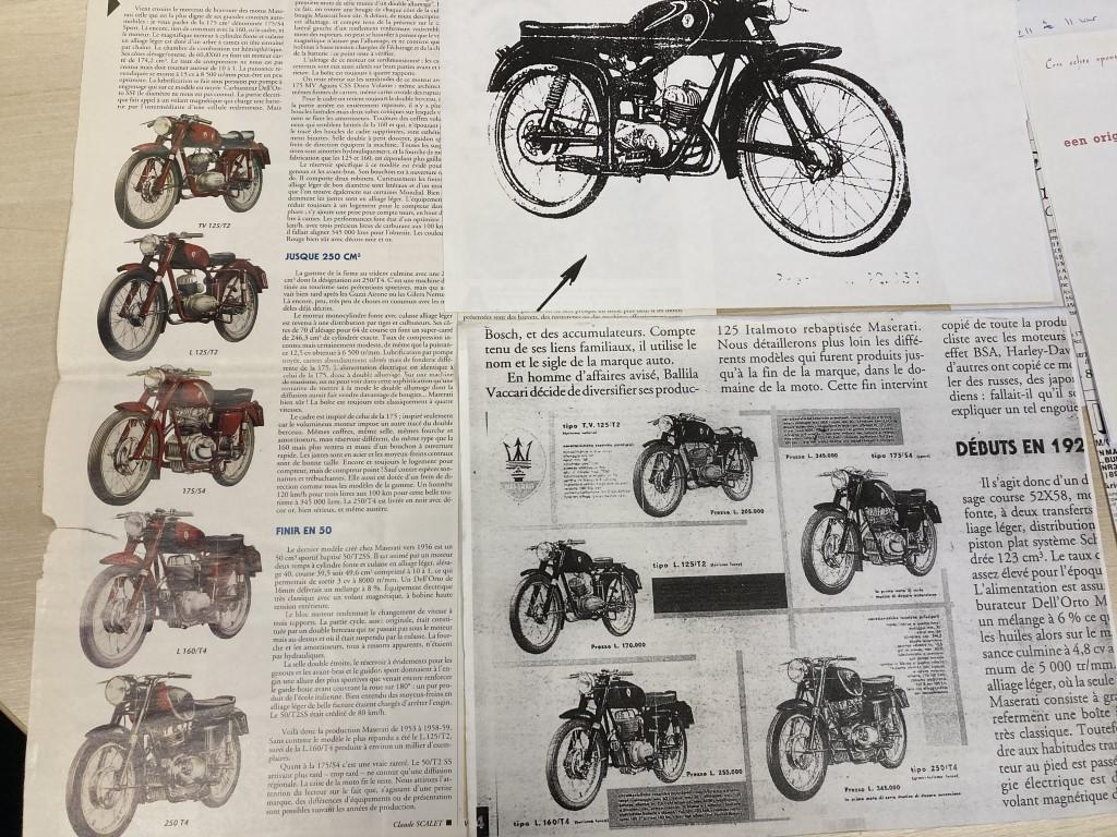 1960 CAR -Bike Manuals Manuals