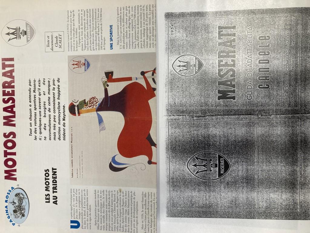 1960 CAR -Bike Manuals Manuals