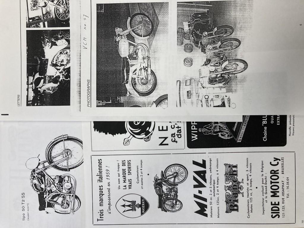 1960 CAR -Bike Manuals Manuals