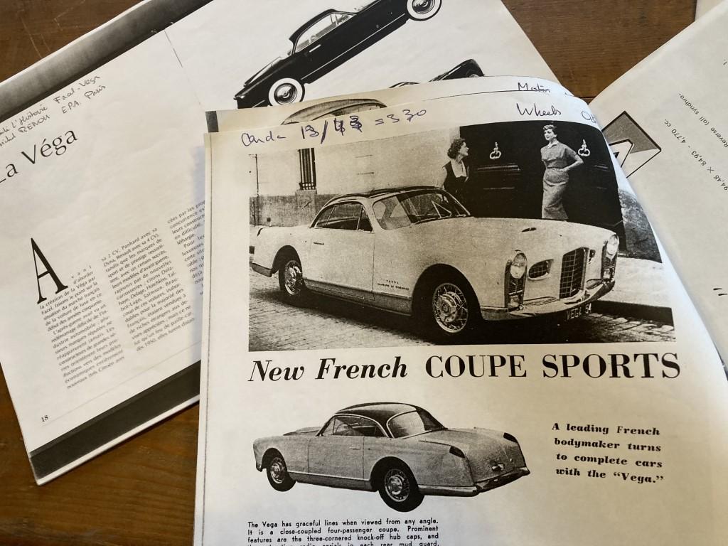 1960 CAR -Bike Manuals Manuals