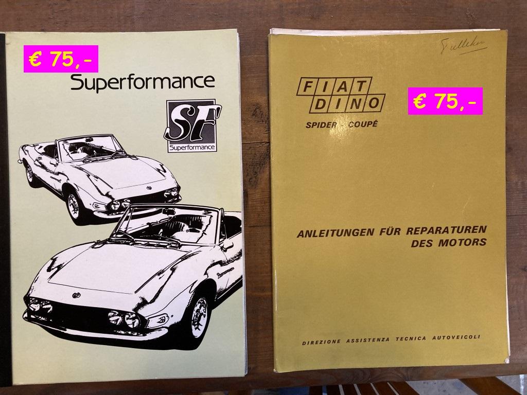 1960 CAR -Bike Manuals Manuals