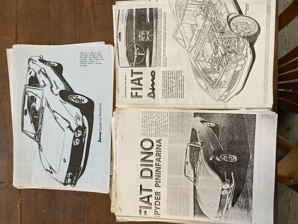 1960 CAR -Bike Manuals Manuals