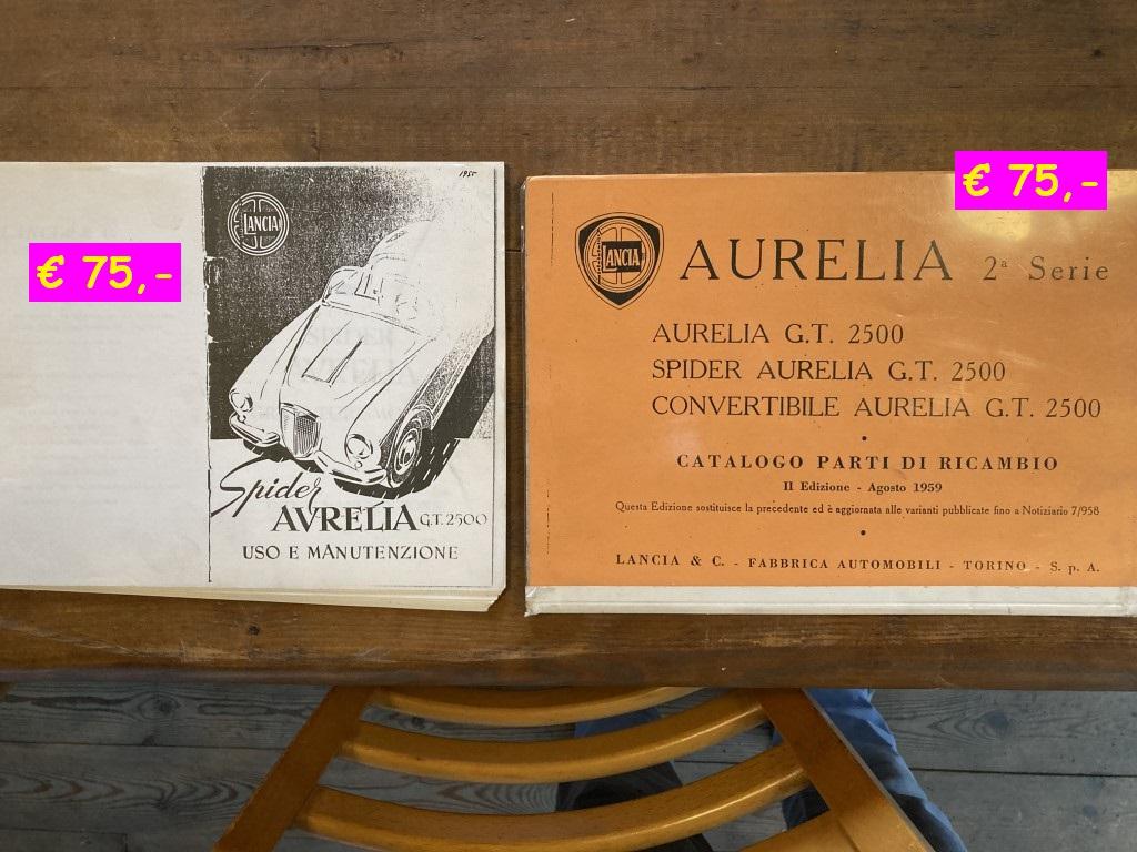 1960 CAR -Bike Manuals Manuals