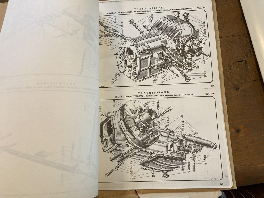 1960 CAR -Bike Manuals Manuals