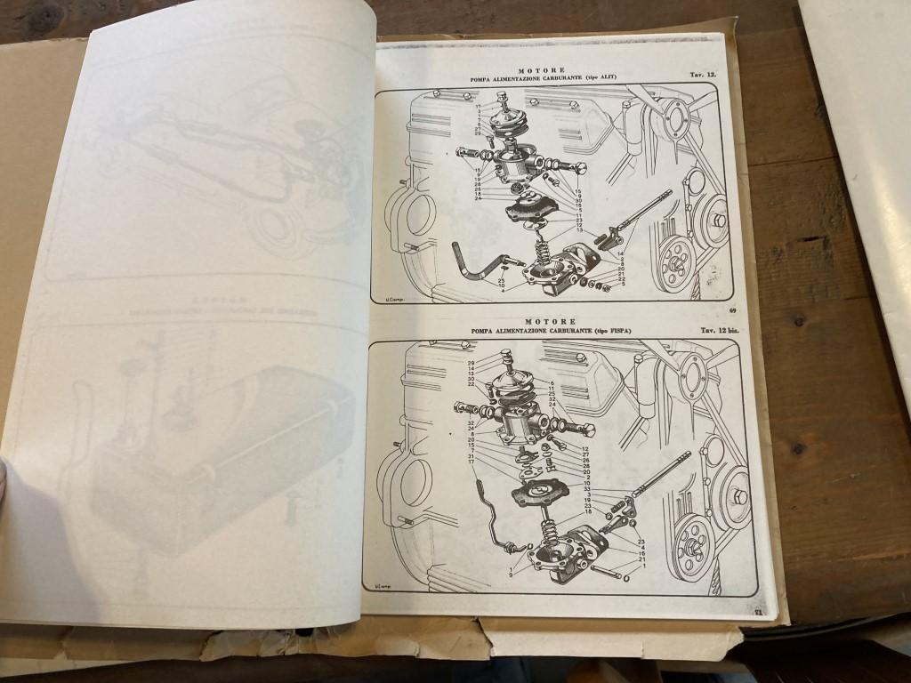 1960 CAR -Bike Manuals Manuals