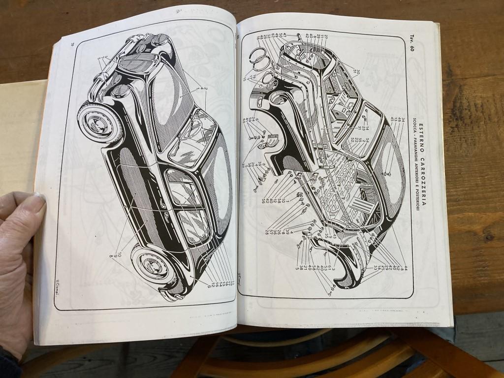 1960 CAR -Bike Manuals Manuals