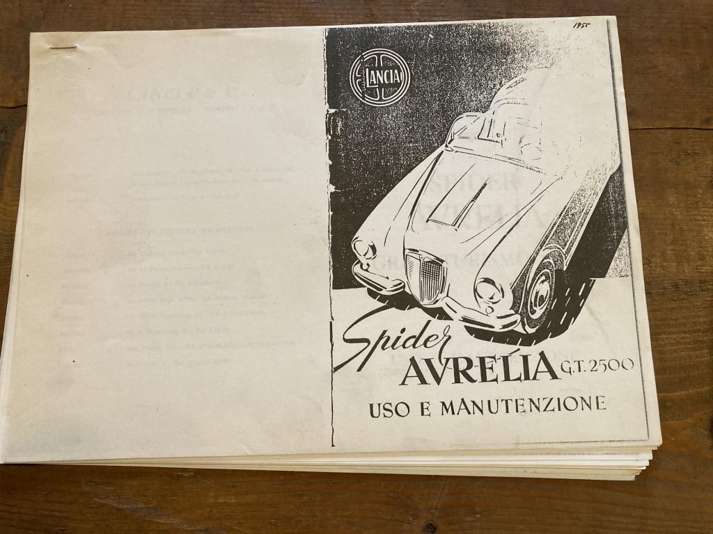 1960 CAR -Bike Manuals Manuals