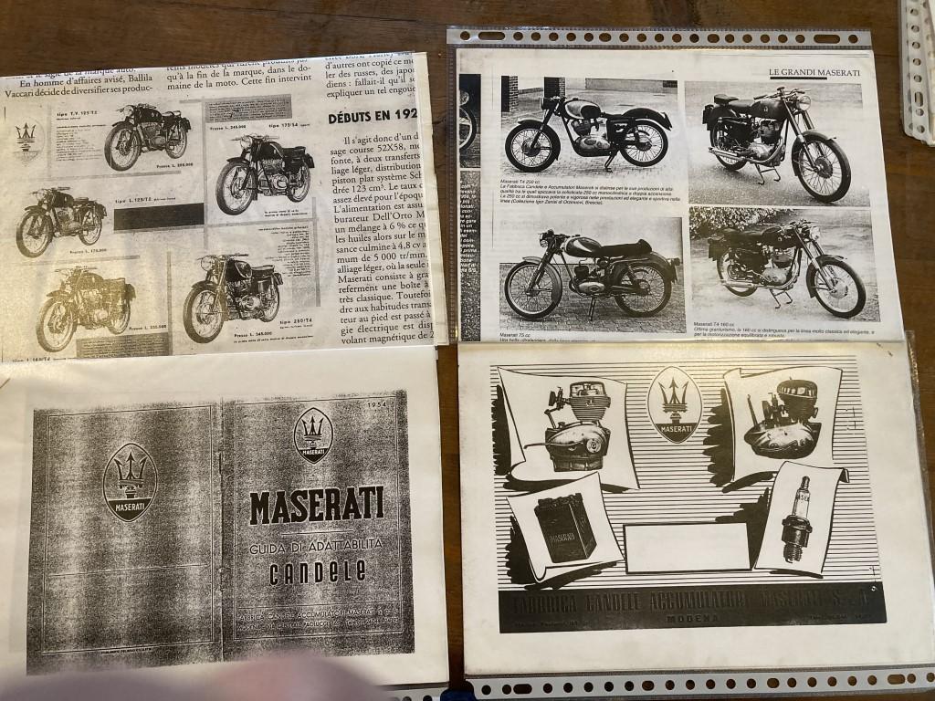 1960 CAR -Bike Manuals Manuals