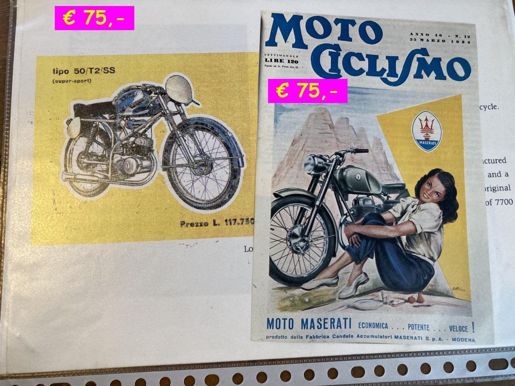 1960 CAR -Bike Manuals Manuals