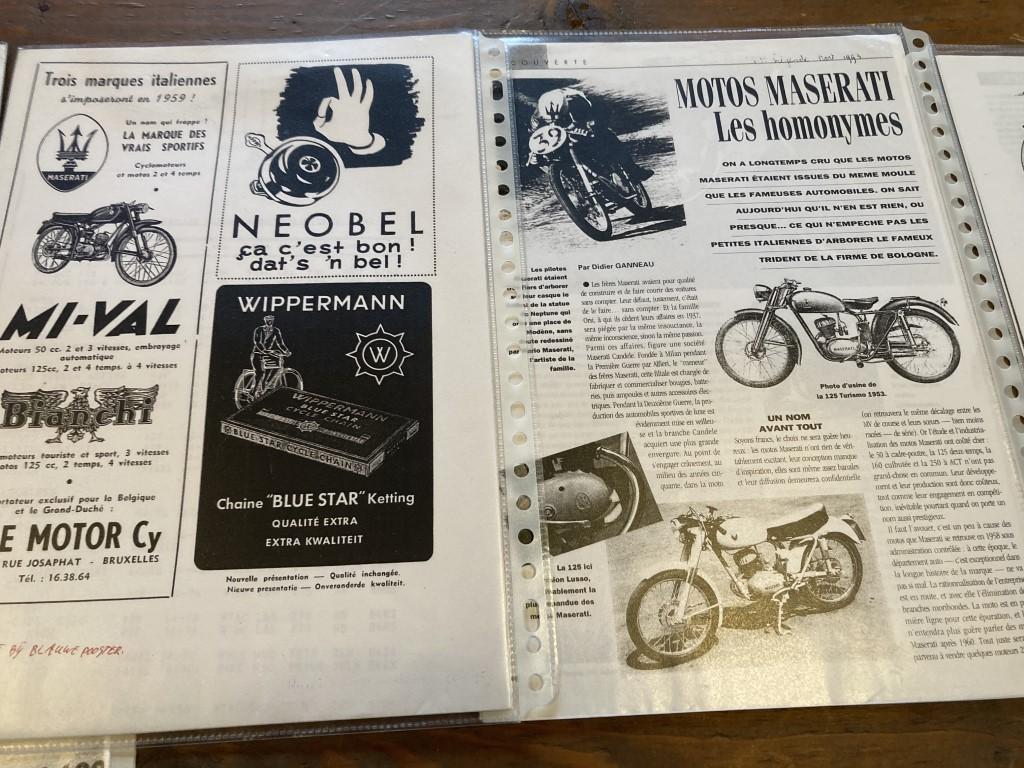 1960 CAR -Bike Manuals Manuals