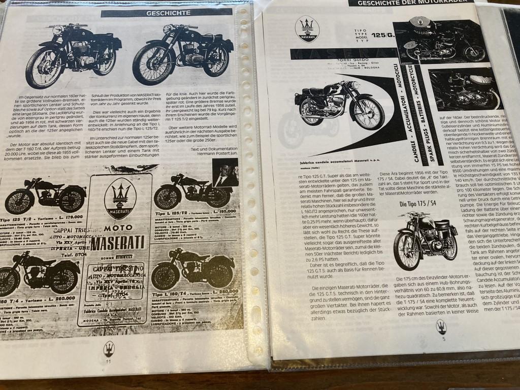 1960 CAR -Bike Manuals Manuals