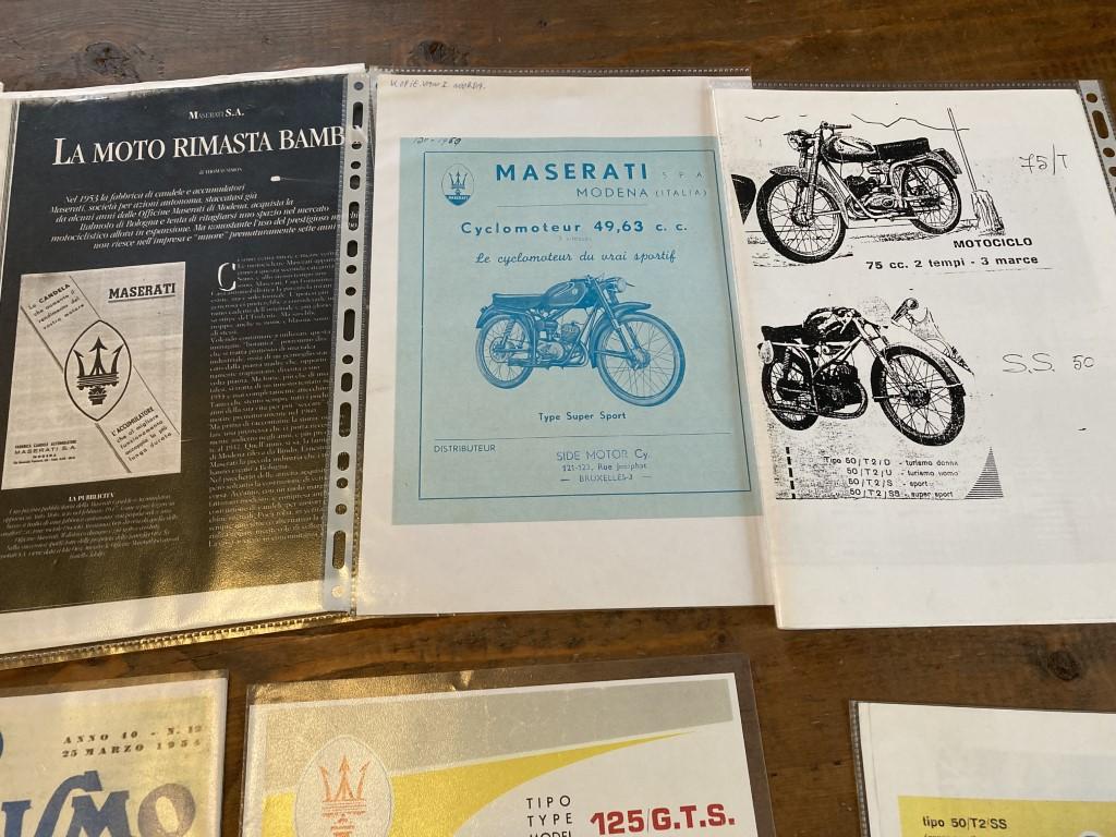 1960 CAR -Bike Manuals Manuals