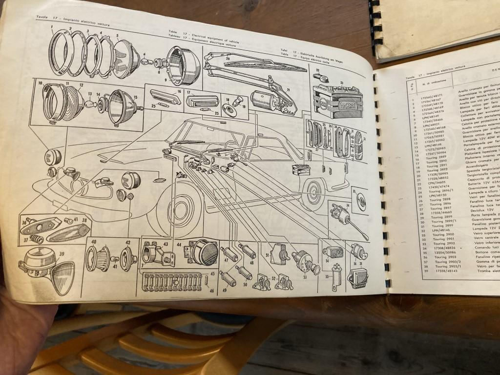 1960 CAR -Bike Manuals Manuals