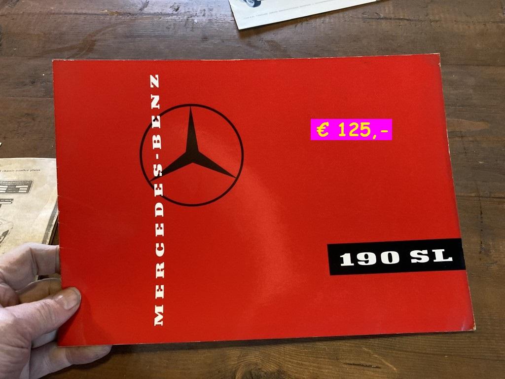 1960 CAR -Bike Manuals Manuals