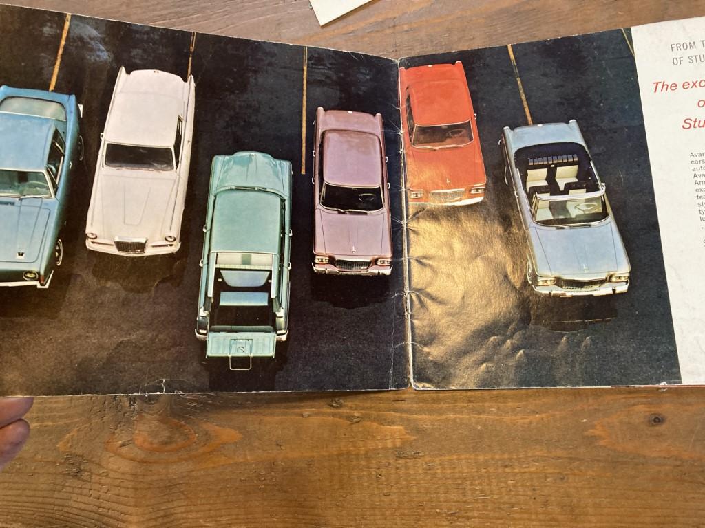 1960 CAR -Bike Manuals Manuals