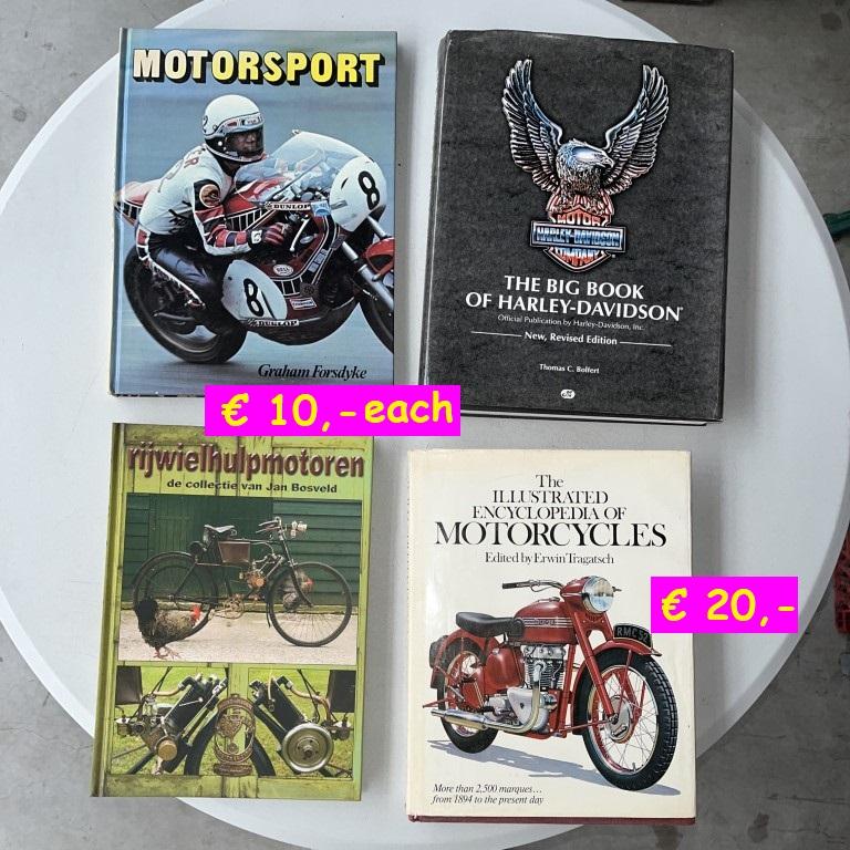 1960 CAR -Bike Manuals Manuals