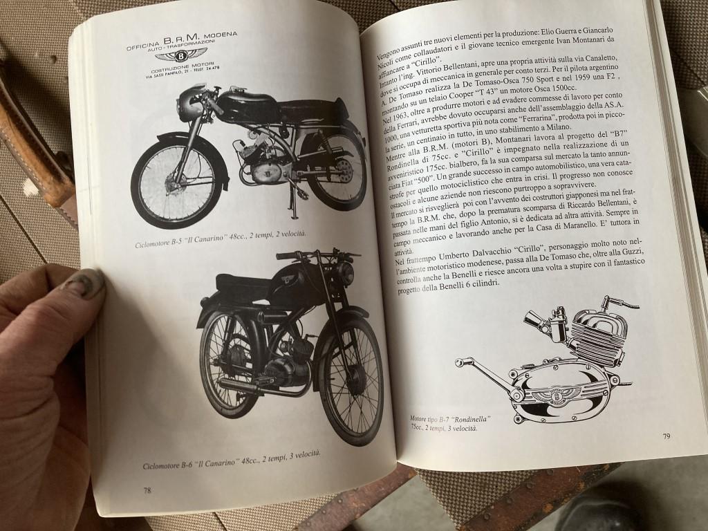 1960 CAR -Bike Manuals Manuals