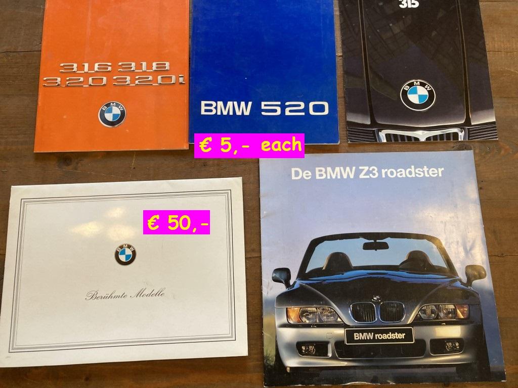 1960 CAR -Bike Manuals Manuals