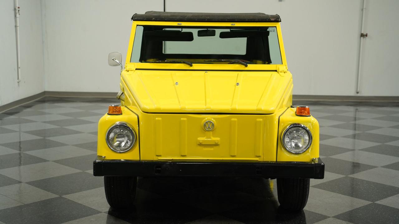 1973 Volkswagen Thing
