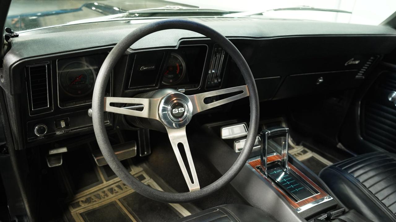1969 Chevrolet Camaro SS 350 Tribute