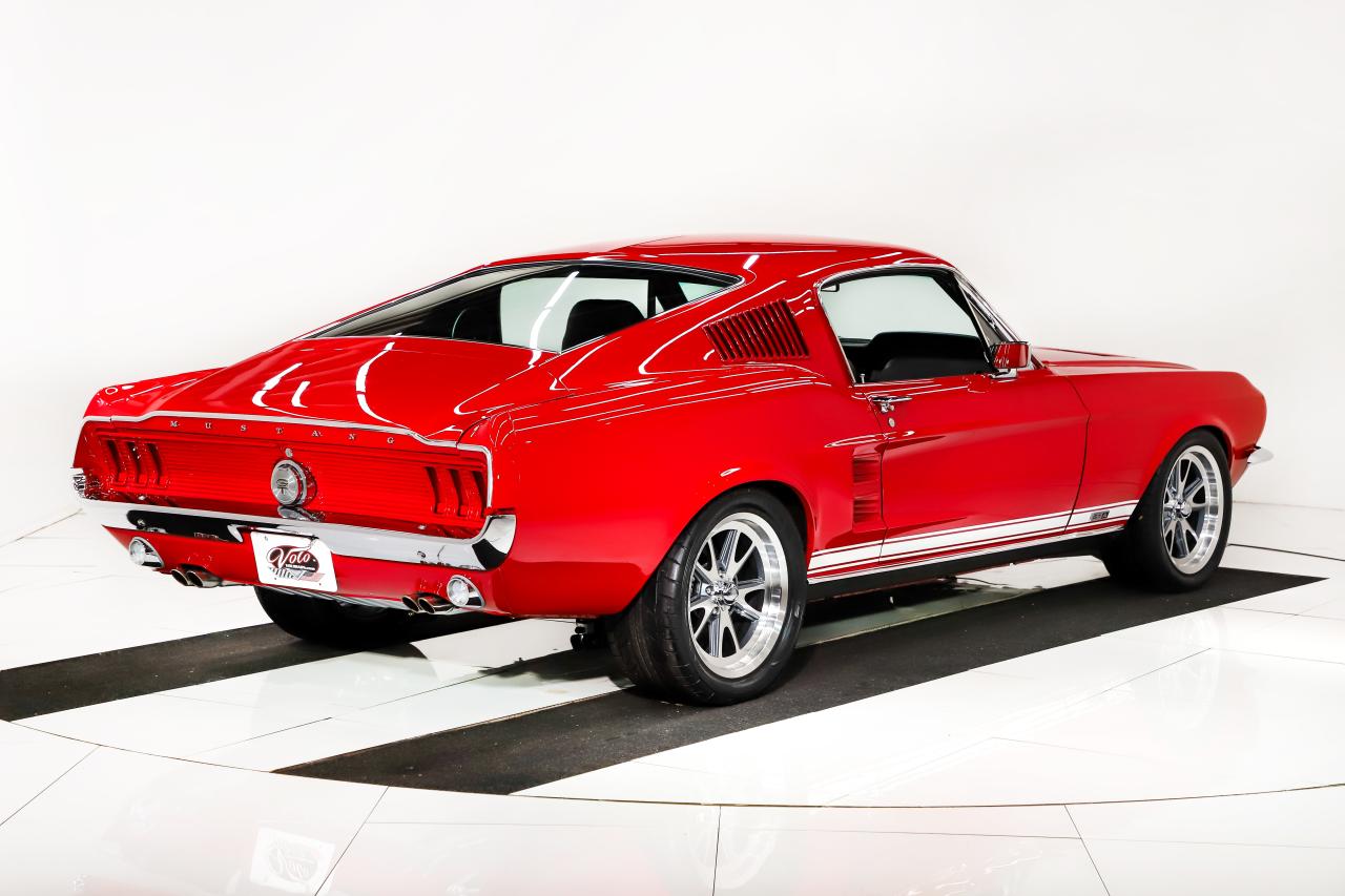 1967 Ford Mustang GTA