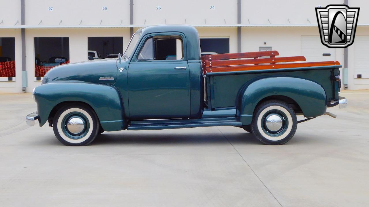 1954 Chevrolet 3100
