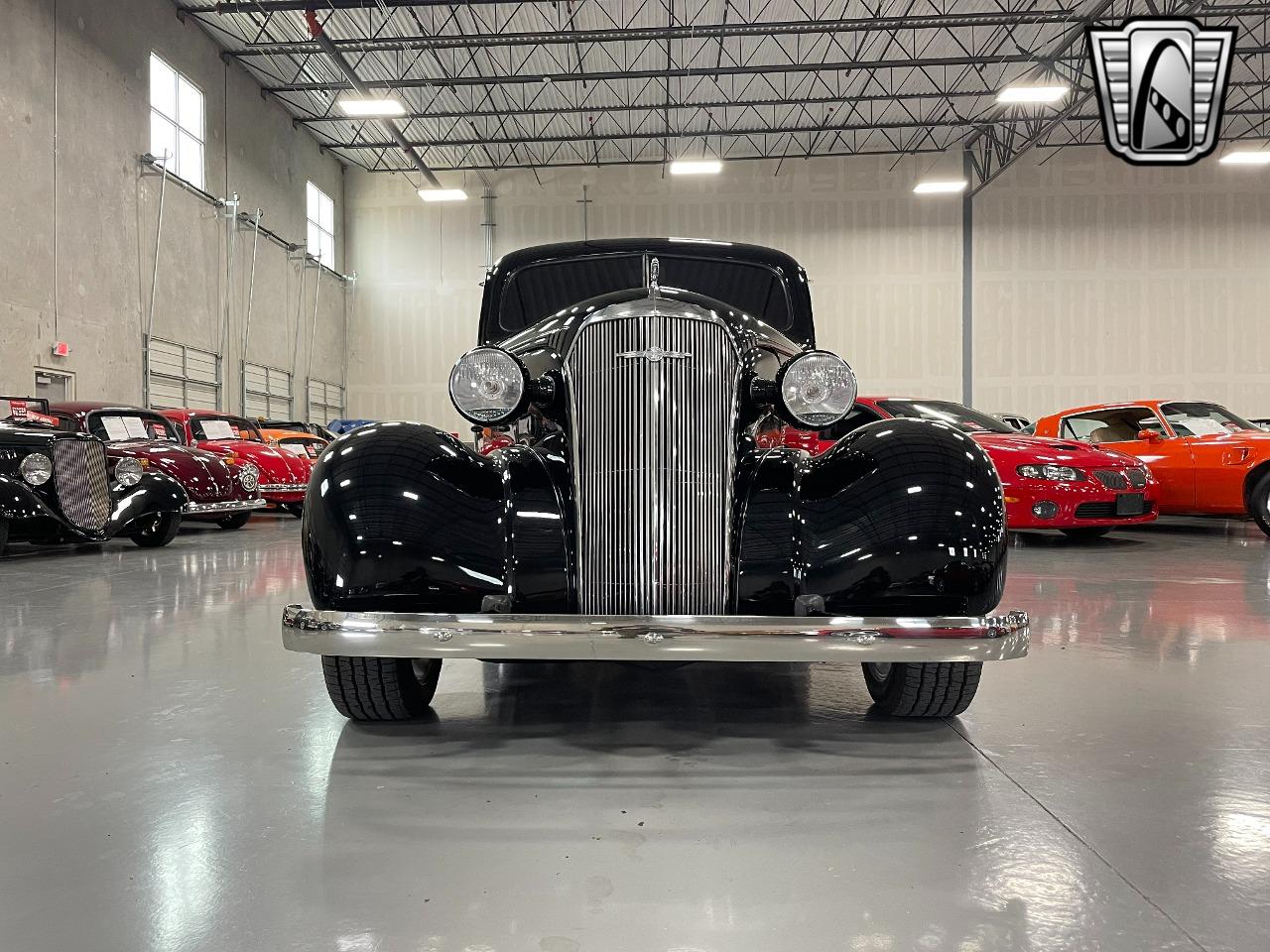 1937 Chevrolet Business Coupe