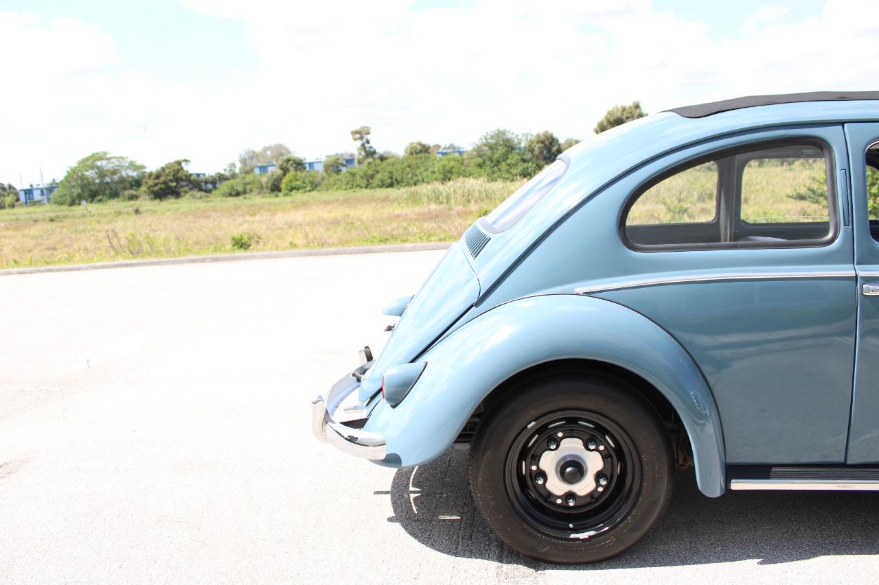 1959 Volkswagen Beetle