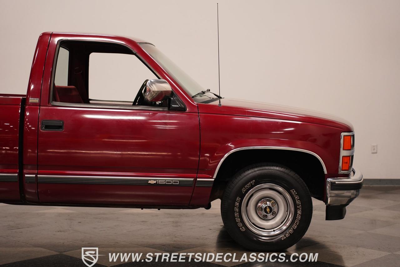 1988 Chevrolet SILVERADO 1500