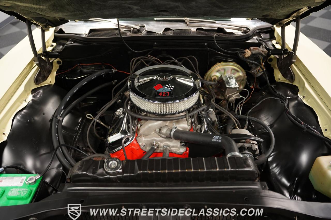 1968 Chevrolet Impala SS 427 L72 Tribute