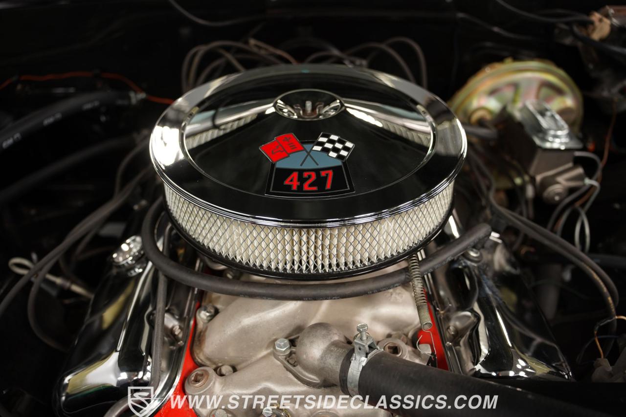 1968 Chevrolet Impala SS 427 L72 Tribute