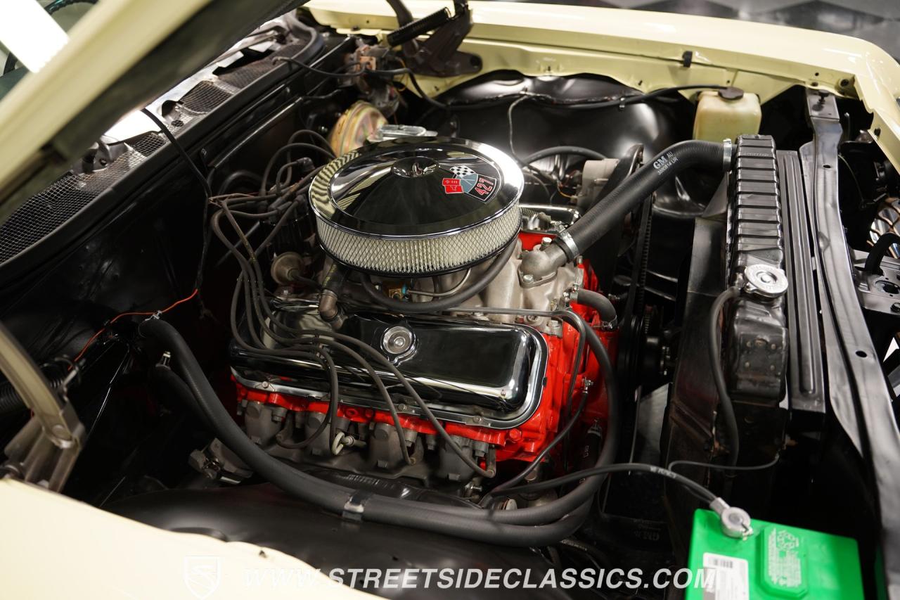 1968 Chevrolet Impala SS 427 L72 Tribute