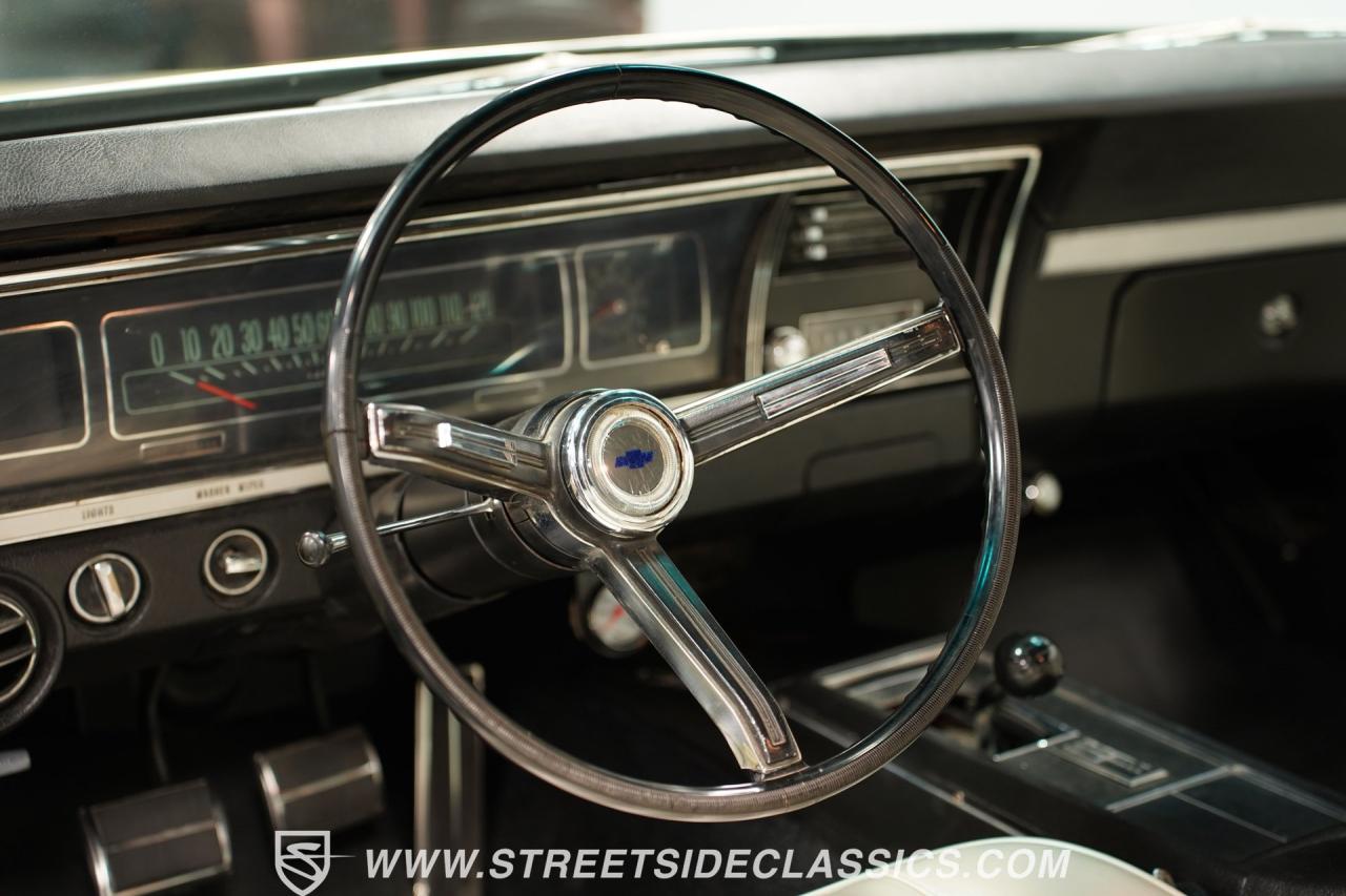 1968 Chevrolet Impala SS 427 L72 Tribute