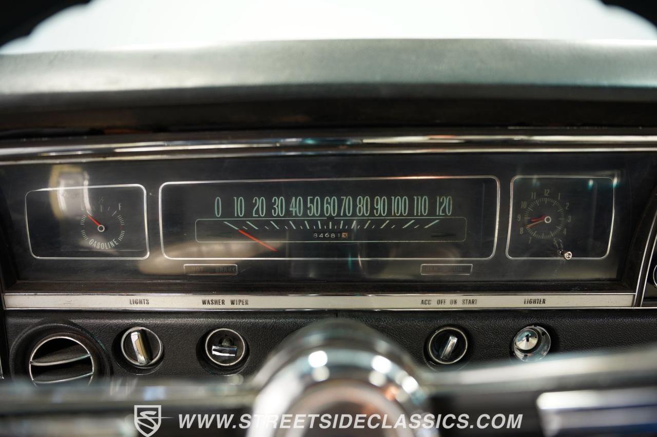 1968 Chevrolet Impala SS 427 L72 Tribute