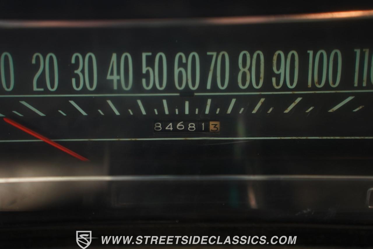 1968 Chevrolet Impala SS 427 L72 Tribute