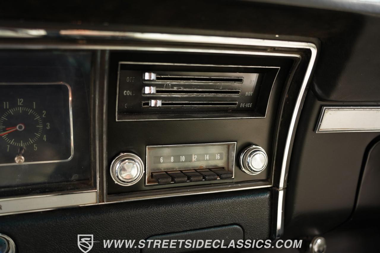 1968 Chevrolet Impala SS 427 L72 Tribute