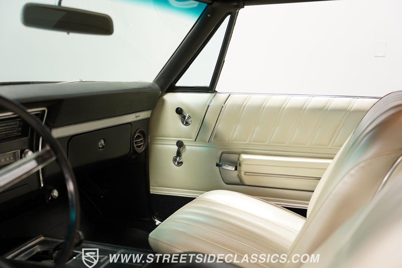 1968 Chevrolet Impala SS 427 L72 Tribute