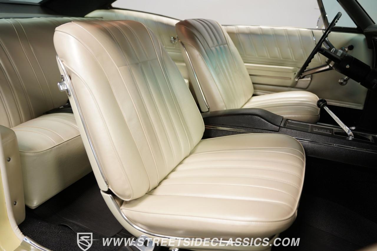 1968 Chevrolet Impala SS 427 L72 Tribute