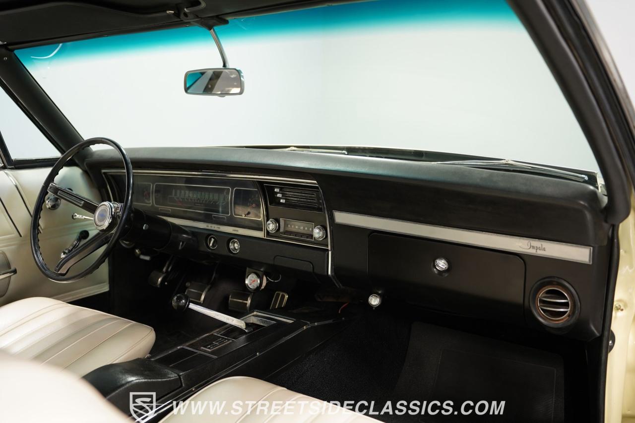 1968 Chevrolet Impala SS 427 L72 Tribute