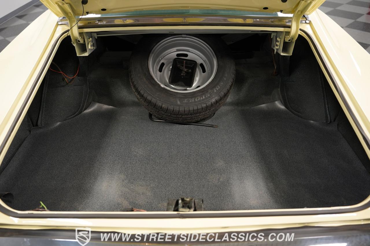 1968 Chevrolet Impala SS 427 L72 Tribute