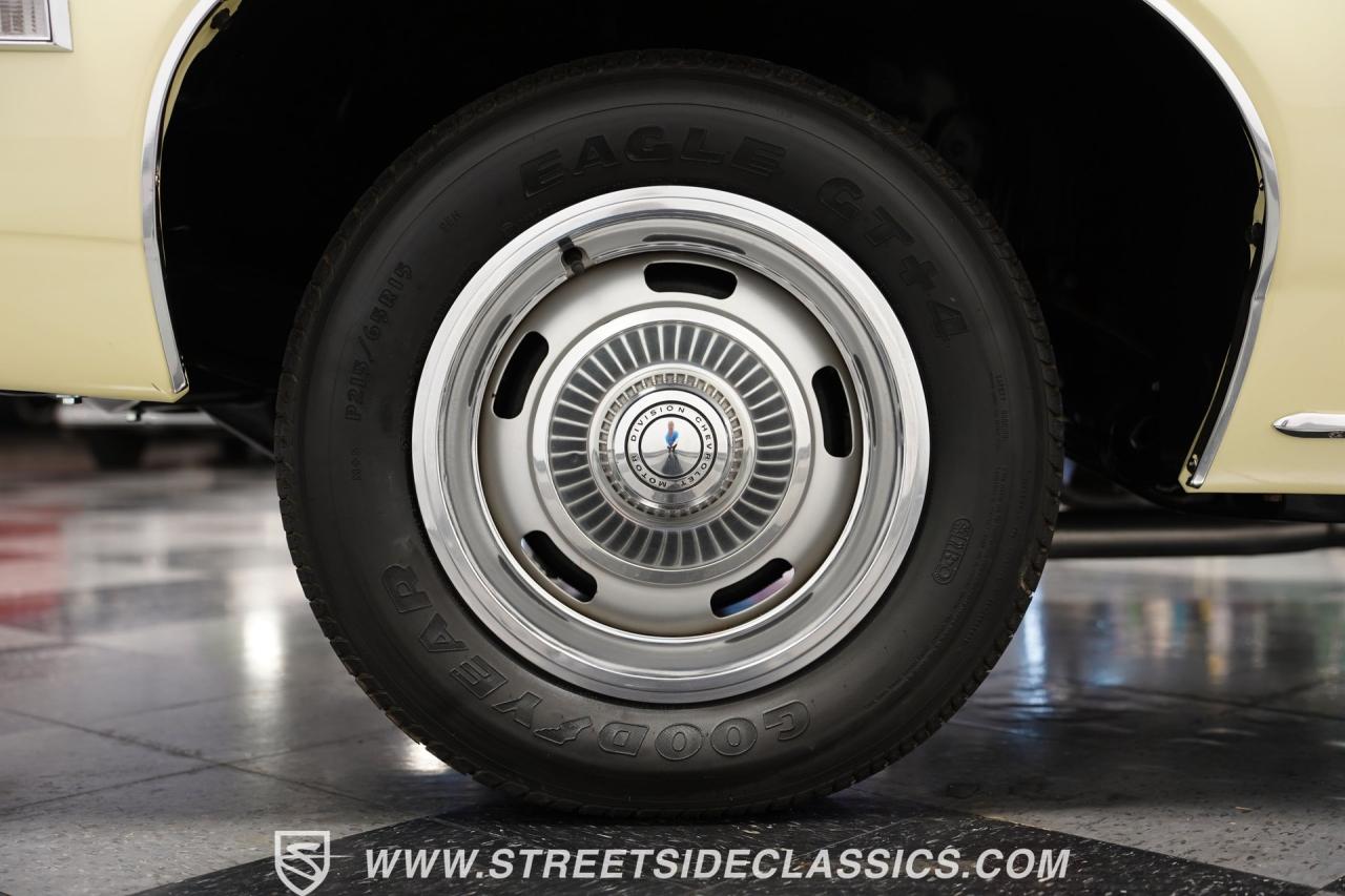 1968 Chevrolet Impala SS 427 L72 Tribute